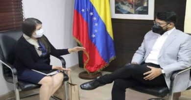 Venezuela expresa su solidaridad con el pueblo y gobierno de Nicaragua tras nuevos ataques de agresión imperial