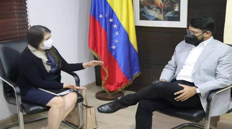 Venezuela expresa su solidaridad con el pueblo y gobierno de Nicaragua tras nuevos ataques de agresión imperial