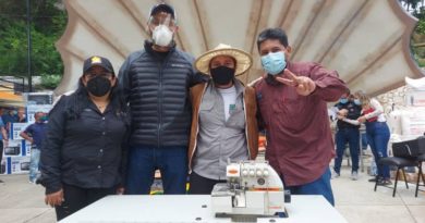 Gobierno Bolivariano entrega créditos para fortalecer la producción en Barquisimeto Lara