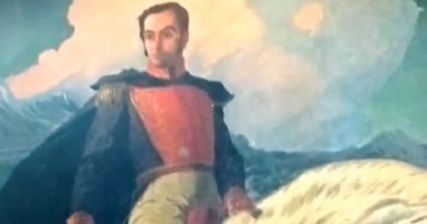 Venezuela celebra los 200 años de la entrada triunfal del Padre Bolívar a su natal Caracas, luego de la heroica hazaña en Carabobo