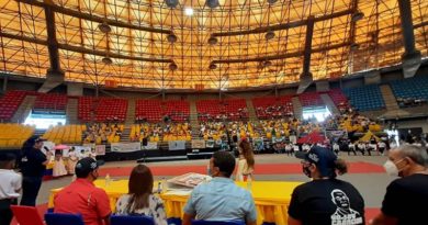 Un total de 95 escuelas participan en Olimpiadas de Historia en La Guaira