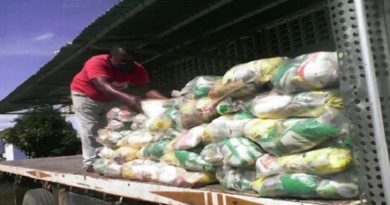 Más de 19 mil toneladas de alimentos se han distribuido en Falcón en el 2021