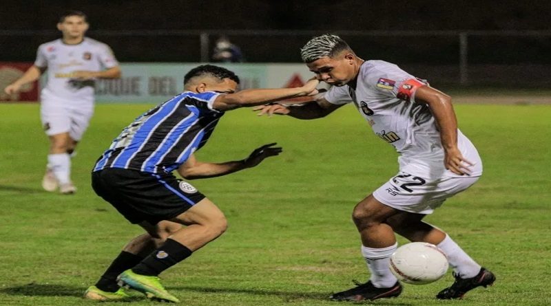 Caracas empata con Mineros en la décimo primera jornada de la Liga FUTVE