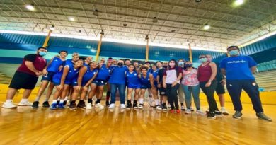 Baloncesto Femenino