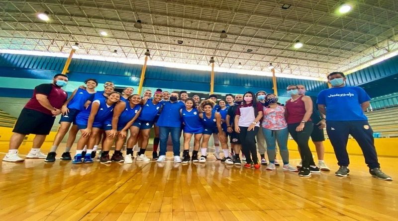 Baloncesto Femenino
