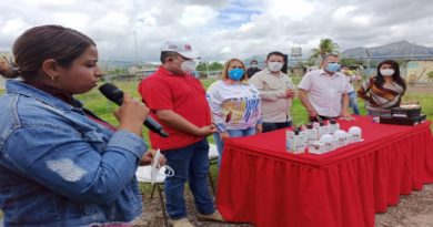 Plan de Atención Amor Mayor se despliega en Base de Misiones Los Sueños Azules de Chávez en Guárico