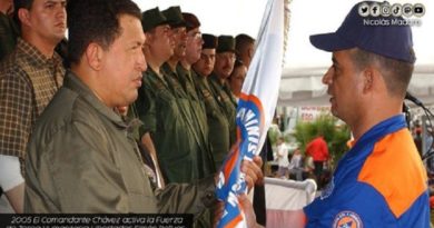 A 16 años de fundación de la Fuerza de Tarea Humanista Simón Bolívar llevan la mano humanista para salvar vidas en América Latina