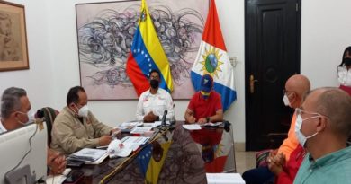 GMVV arrancó la AVV Juvenil con la construcción de una torre de 1.052 apartamentos en Ciudad Tiuna en Caracas