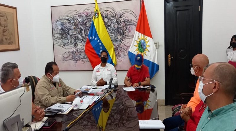 GMVV arrancó la AVV Juvenil con la construcción de una torre de 1.052 apartamentos en Ciudad Tiuna en Caracas