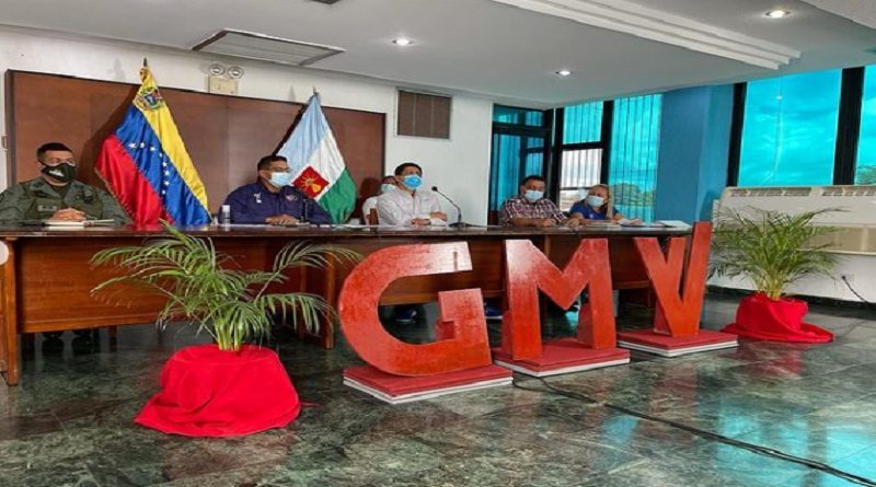 GMVV culmina la unidad habitacional número 3.579.377 en el territorio nacional