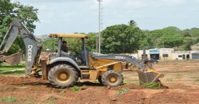 Inicia recuperación y embellecimiento del Parque Metropolitano en Guárico