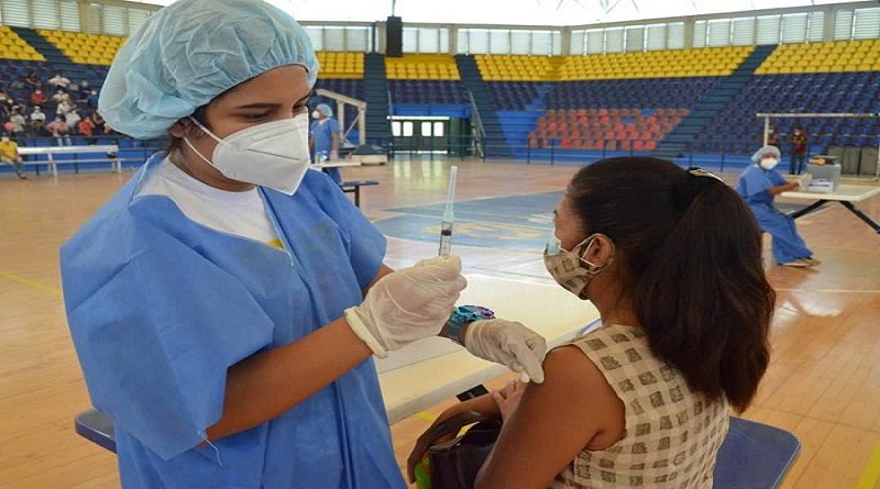 Más de 2 mil adultos mayores han sido vacunados contra el Covid-19 en Guárico