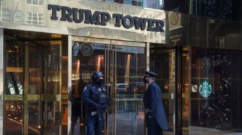 Fiscalía de Nueva York investiga a la Organización Trump por evasión fiscal