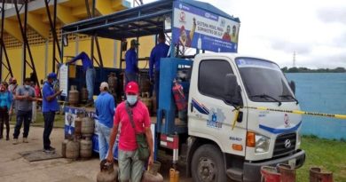 Suministro móvil de gas continúa beneficiando a familias en Guárico