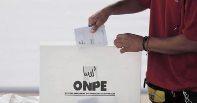 Desestiman el 100 % de los recursos de nulidad de Fuerza Popular tras las elecciones en Perú