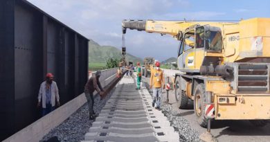 Ministro Hipólito Abreu: con mínimos recursos se viene dando un gran reimpulso a las obras del IFE
