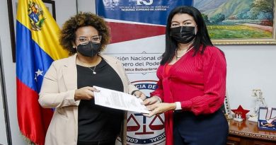 TSJ implementa políticas para facilitar acceso a las juesticia de mujeres y niñas víctimas de violencia