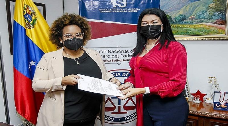 TSJ implementa políticas para facilitar acceso a las juesticia de mujeres y niñas víctimas de violencia