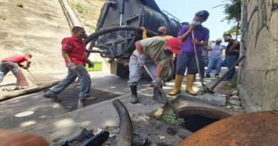 Inspeccionan trabajos del Plan Caracas Patriota, Bella y Segura en el 23 de Enero