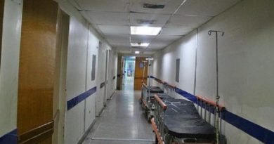 Rehabilitan áreas del Hospital Materno Infantil "Ana Teresa de Jesús Ponce", en La Guaira