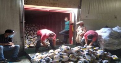 Logicasa fortalece la distribución de alimentos en Base de Misiones Socialistas en La Guaira