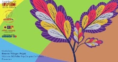 Invitan a niños a disfrutar de la obra "Victoria de Colores" con medidas de bioseguridad