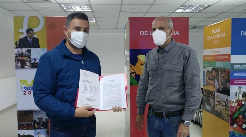 Ley de Ciudades Comunales responde al Plan de la Patria y a la transformación revolucionaria del Estado venezolano