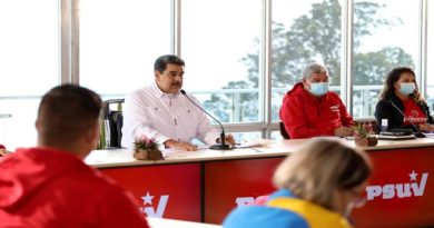 Ejecutivo Nacional propuso que reuniones con la extrema derecha deben ser públicas y que el país deba conocer los detalles de las mismas
