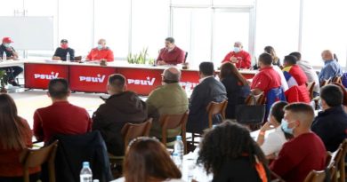 Este 27JUN las 14 mil 381 UBCh del país se constituirán en asamblea de base para recibir y postular a candidatos que irán a la Megaelección