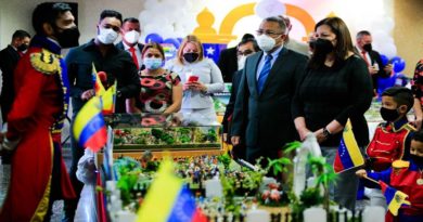 Concurso nacional de Maquetas reviven los hechos históricos cruciales de la Batalla de Carabobo