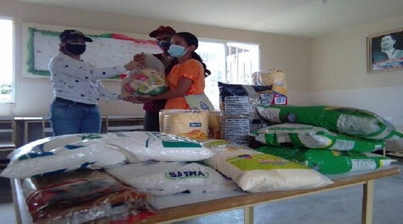 Mercal distribuyó 1.468 combos a Bases de Misiones Socialistas en Táchira