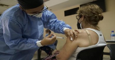 Más de 55 mil merideños han sido inmunizados contra la COVID-19