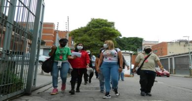 Minppau inspeccionó áreas comunes de San Bernardino para la puesta en marcha del Plan Caracas, Bella Patriota y Segura