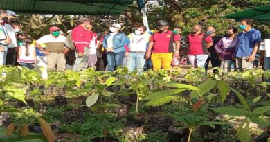 Movimiento Jóvenes del Barrio "Antonio Cermeño" mostraron sus avances en materia productiva en Mérida