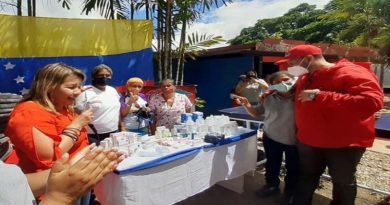 Dotan de insumos médicos a ambulatorios del municipio Guaicaipuro en Miranda