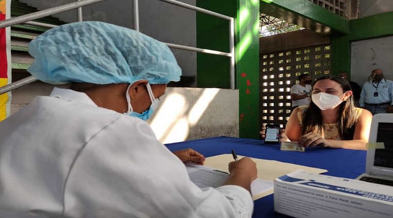 Plan Masivo de Vacunación contra la COVID-19 atenderá a 1.800.000 mirandinos
