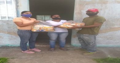 Más de 6 mil familias de la parroquia Las Cocuizas fueron beneficiadas con combos CLAP en Monagas