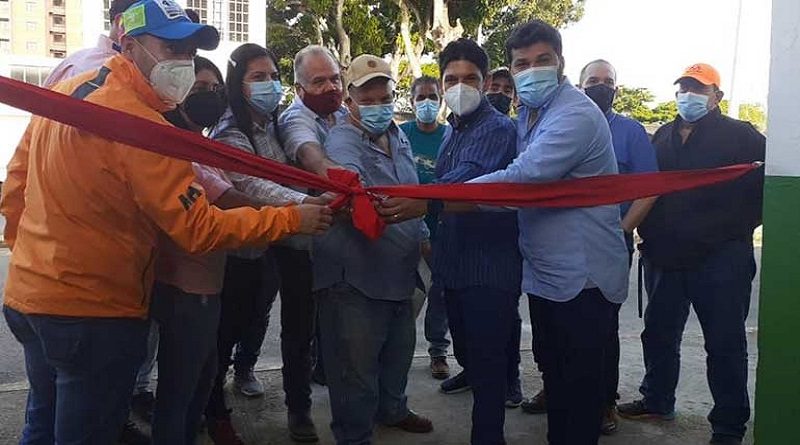 Inauguran en Monagas sede de la cámara de productores ovinos y caprinos