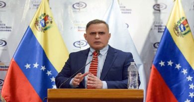 MP presentó ante la Fiscalía de la CPI informe sobre la utilización de las redes sociales en el caso Venezuela