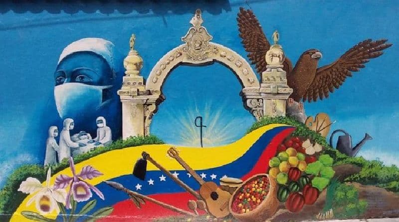CARACAS | Más de 200 obras participaron en el Concurso de Muralismo