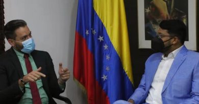 Venezuela y México fortalecen la cooperación bilateral