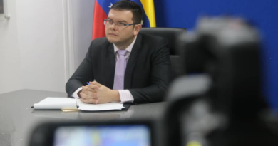 Venezuela expone logros en materia de Propiedad Intelectual a la OMPI para impulsar estrategias en 2022-2023