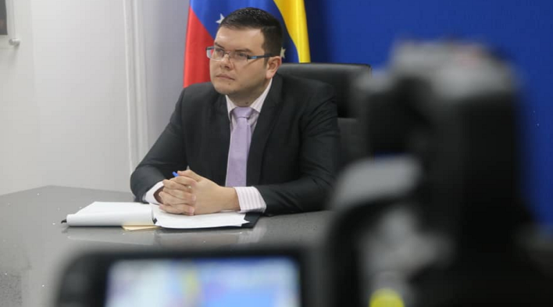Venezuela expone logros en materia de Propiedad Intelectual a la OMPI para impulsar estrategias en 2022-2023