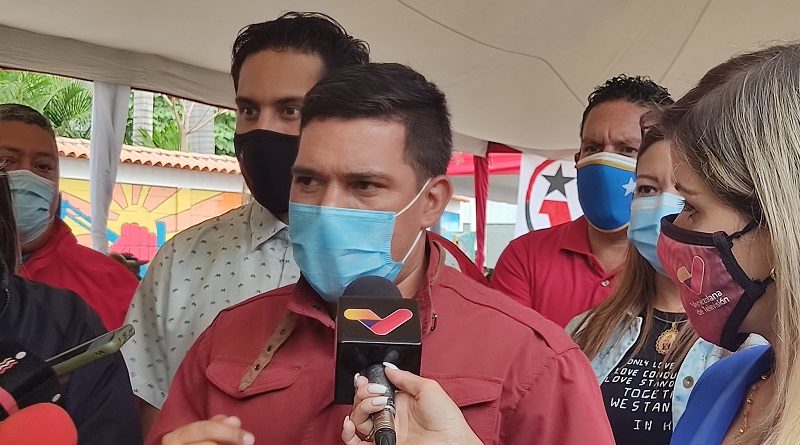 Gobierno de Caracas rehabilita módulo en Macarao