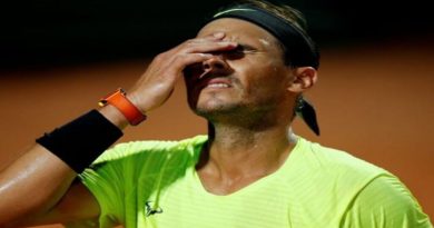 Rafael Nadal desistió de participar en Wimbledon y a los JJOO de Tokio