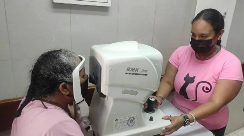 Misión Milagros | Programan 100 pacientes para jornada especial de cirugías oftalmológicas en el hospital Dr. Manuel Núñez Tovar en Monagas