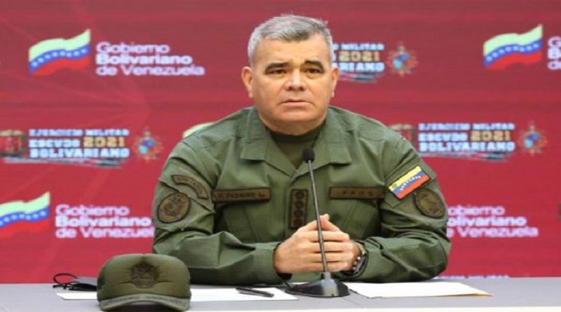 FANB denuncia falso positivo del gobierno de Duque para torpedear la mesa de Diálogo en México
