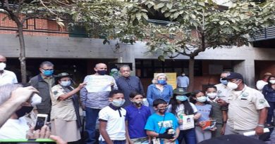 Palmeros de Chacao reciben certificado como Patrimonio Cultural Inmaterial de la Humanidad