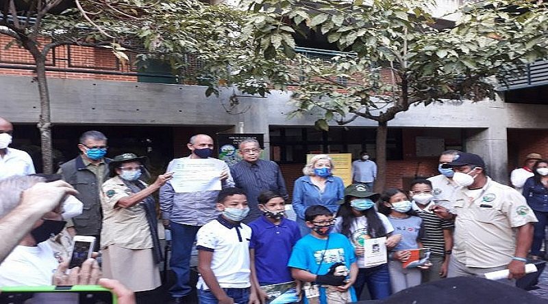 Palmeros de Chacao reciben certificado como Patrimonio Cultural Inmaterial de la Humanidad