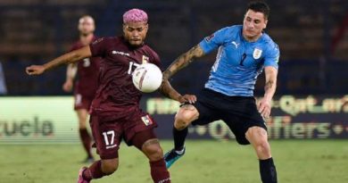 La Vinotinto empata sin goles de local ante Uruguay